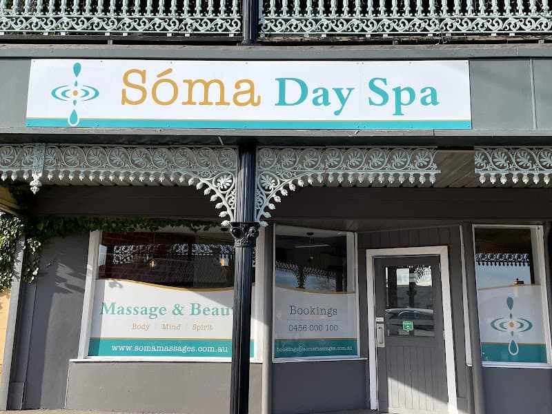 SOMA DAY SPA Daylesford photo