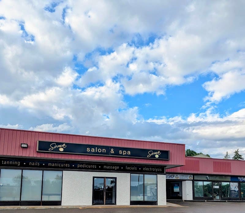 Soma Spa North Regina photo