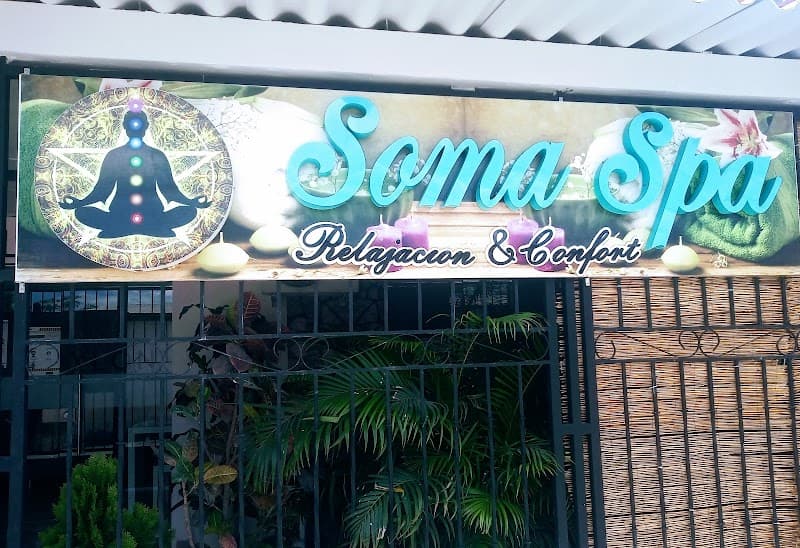 Soma Spa Oia photo