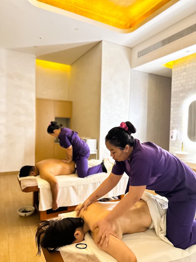 SORAl SEEN SPA Dubai photo