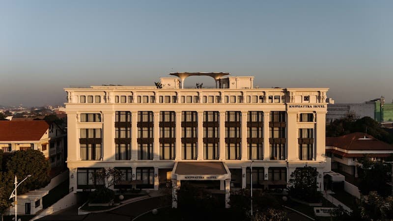 Souphattra Hotel Vientiane photo