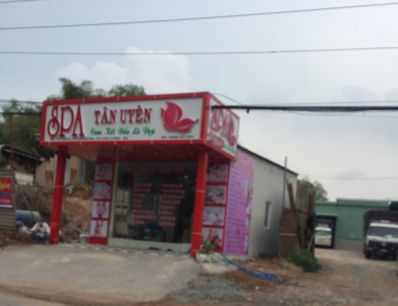 Spa 799 Tân Uyên photo