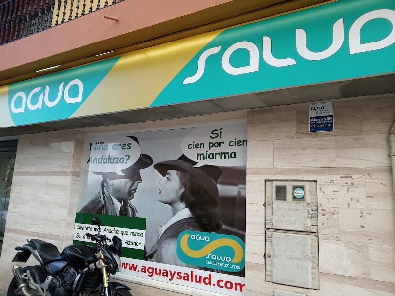 Spa Agua&Salud Seville photo