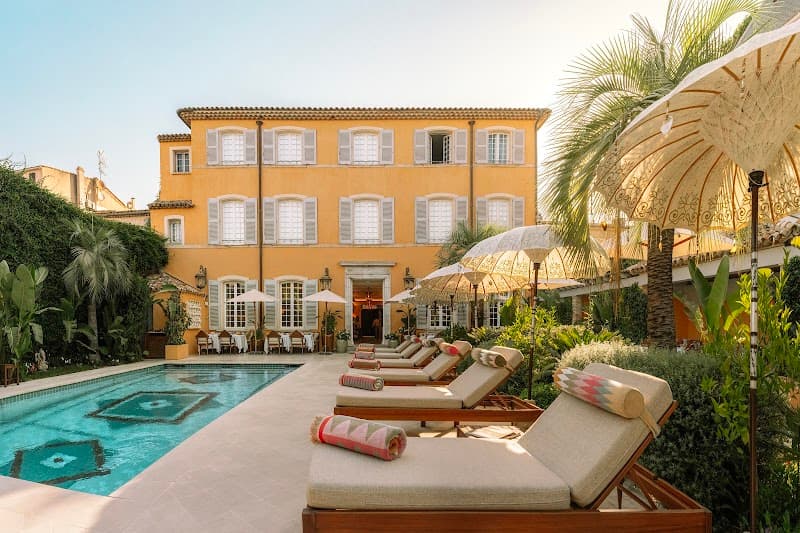 Spa Airelles Saint-Tropez photo