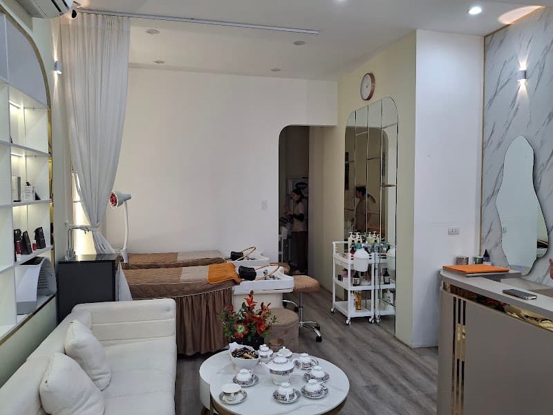 Spa Anantara Quận Tây Hồ photo