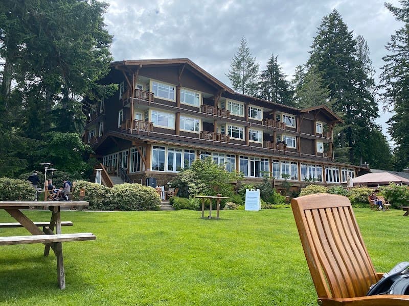 Spa At Alderbrook Union photo