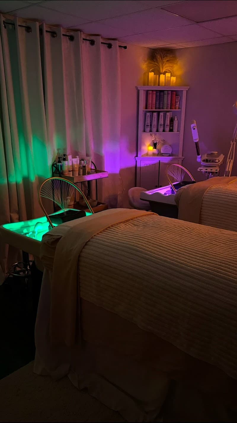 Spa At Burton Clarkesville photo