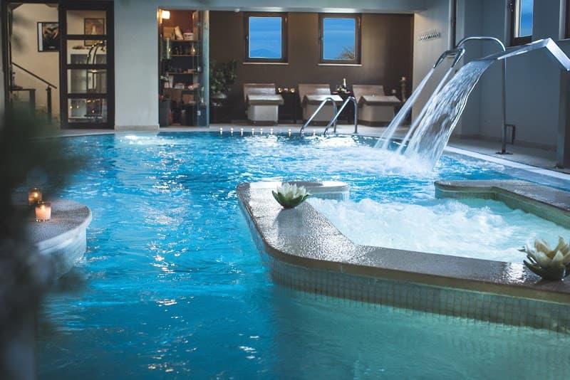 Spa at Portaria photo