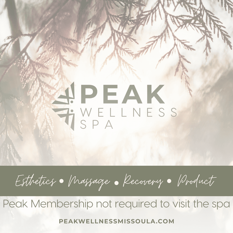 Spa At The Peak Missoula photo