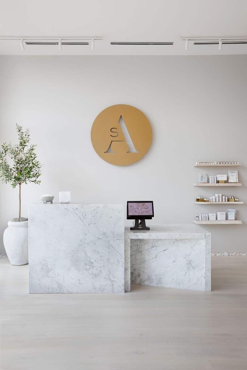 Spa Azure Charleston photo
