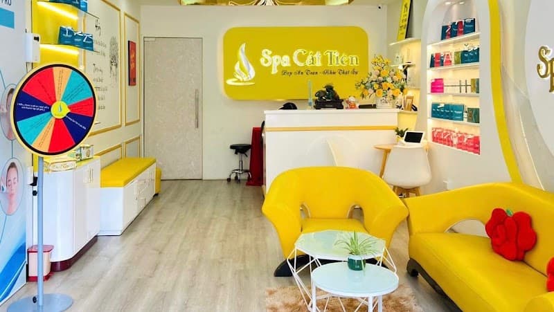 Spa Cat Tien Quận Ninh Kiều photo