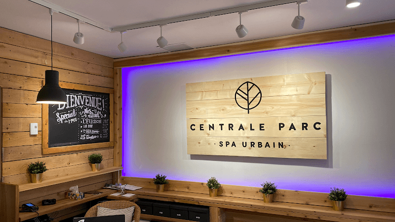 Spa Centrale Parc Montreal photo
