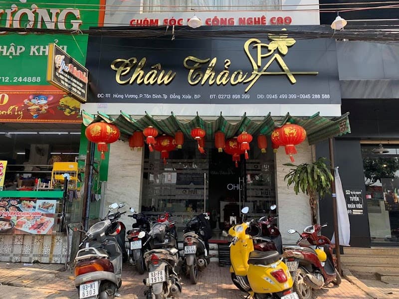 Spa Châu Thảo Đồng Xoài photo