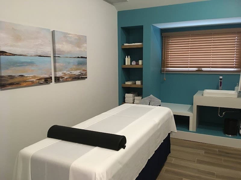 Spa Chéribourg Orford photo