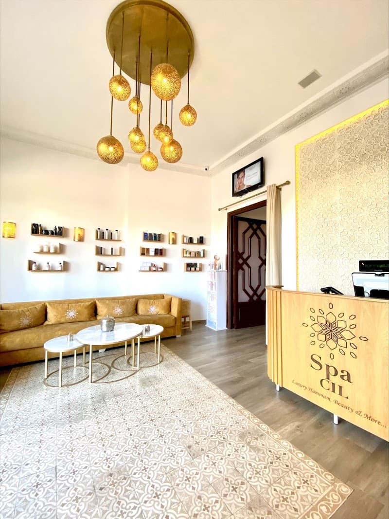 SPA CIL Casablanca photo