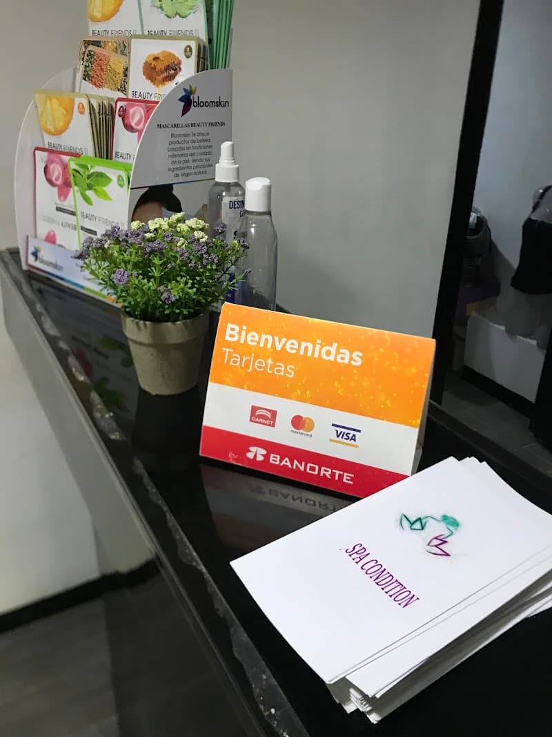 Spa Condition Iztacalco photo