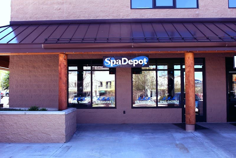 Spa Depot of Utah Park City photo