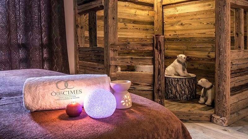 Valmorel spa des cimes photo