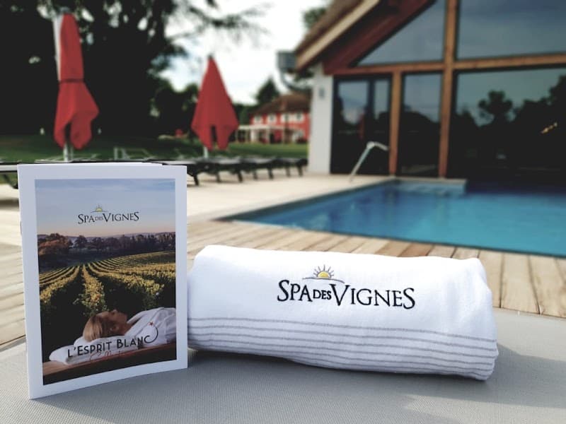 Spa des Vignes Lancié photo