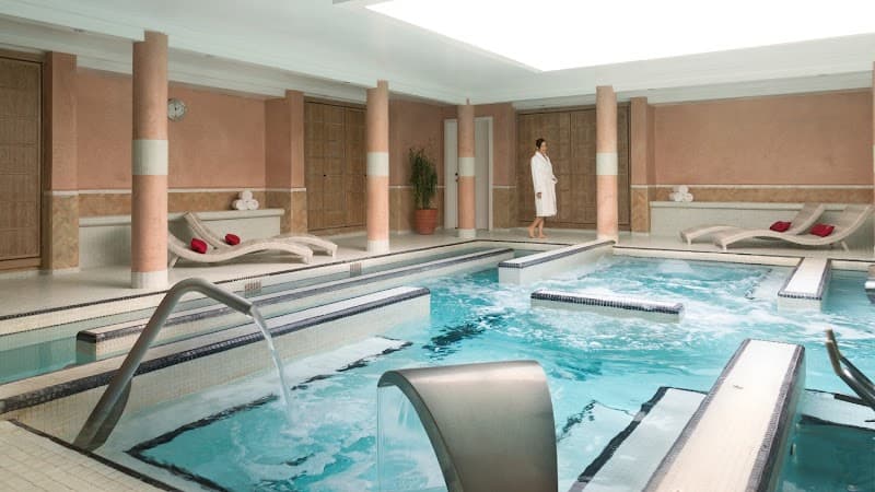 Spa Diane Barrière Marrakech photo