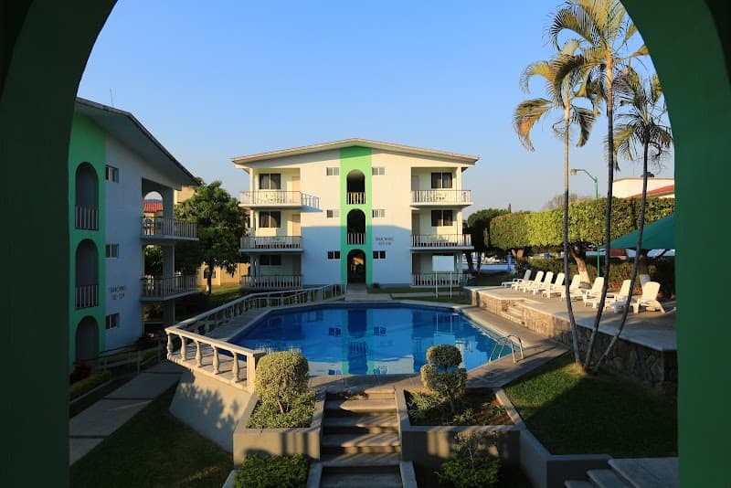 Spa Dorados Oaxtepec photo