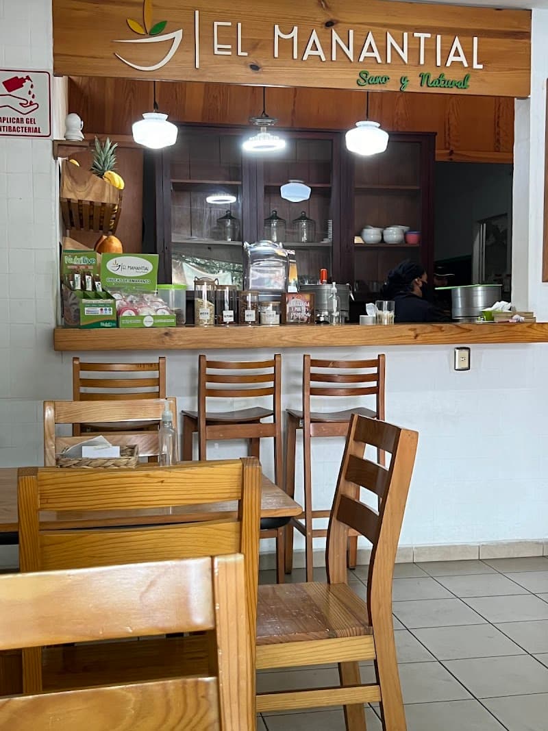 Spa El Manantial Uruapan photo