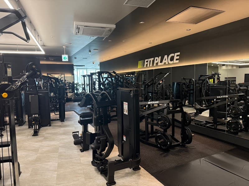 Spa & Fitness Chiba City photo