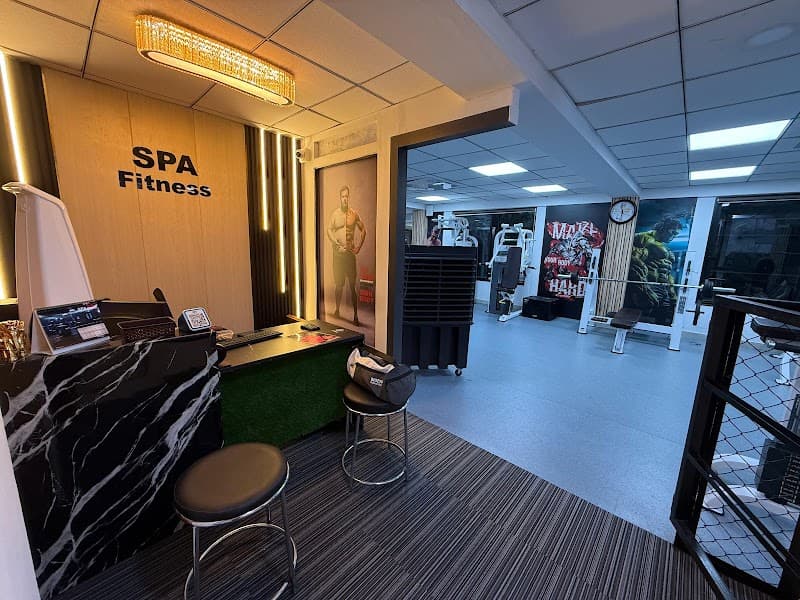 SPA Fitness Pune photo