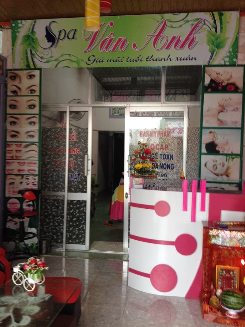 Spa Hà Vân Thác Bà photo