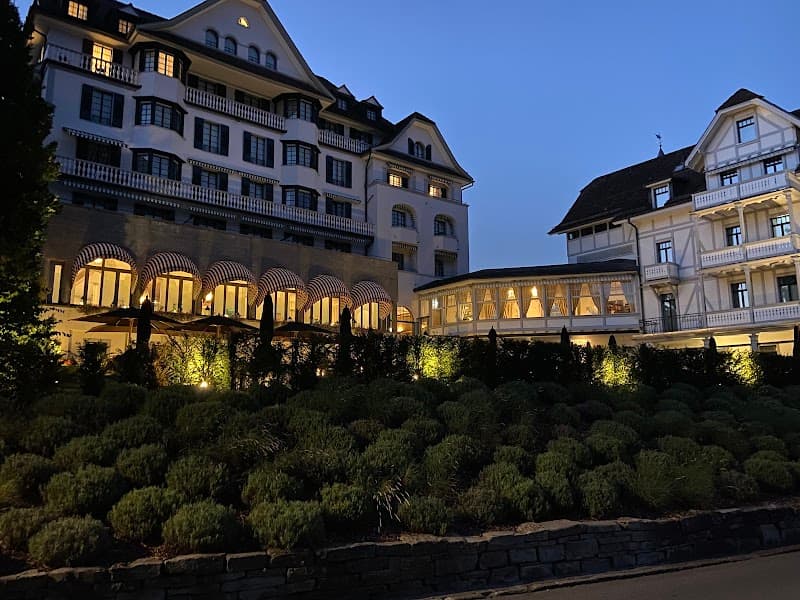Spa Henry Chenot Adro photo