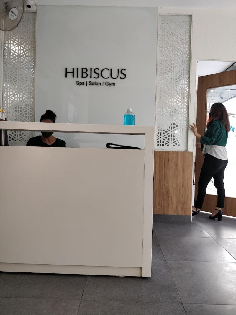 Spa Hibiscus Delhi photo