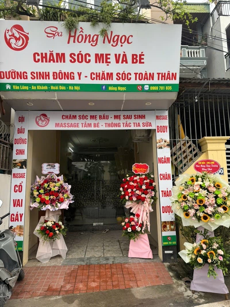 Spa Hồng Ngọc Luong Phuc photo