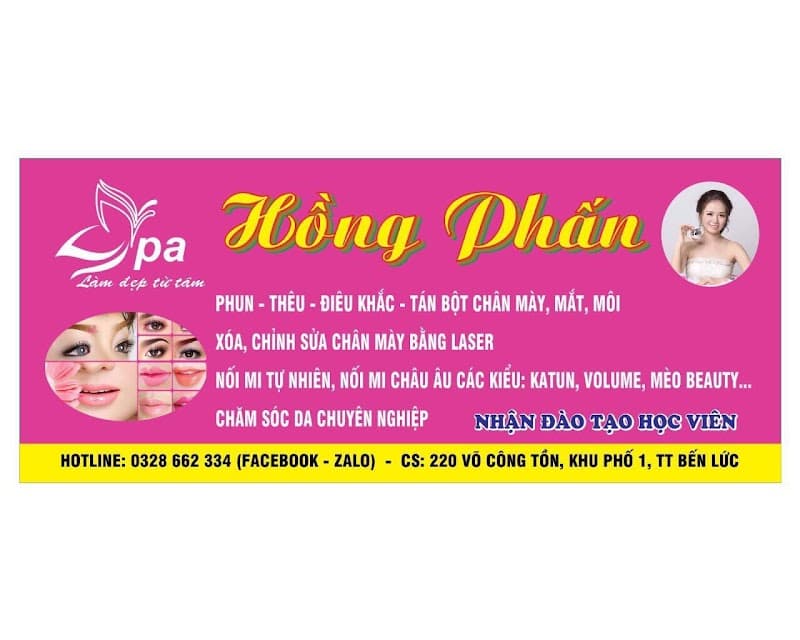 Spa Hồng Phấn Huyện Bến Lức photo
