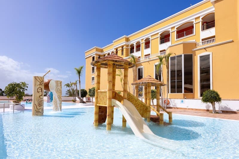 Spa Hotel Playa Real Adeje photo