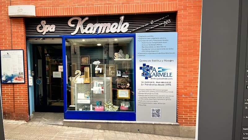 Spa Karmele Erandio photo