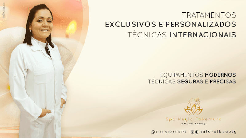 Spa Keyla Takemura Parapuã photo