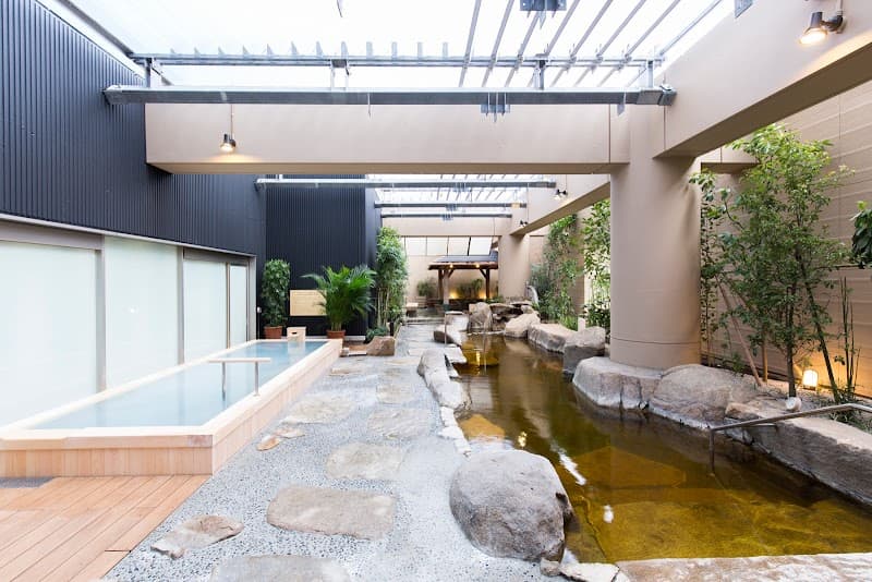 Spa LaQua Lounge Bunkyō photo