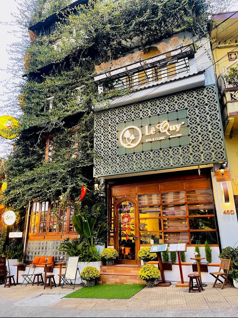 Spa Le Quy Dalat photo