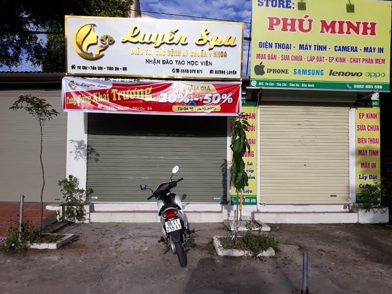 Spa Luyến Trần Huyện Tiên Du photo