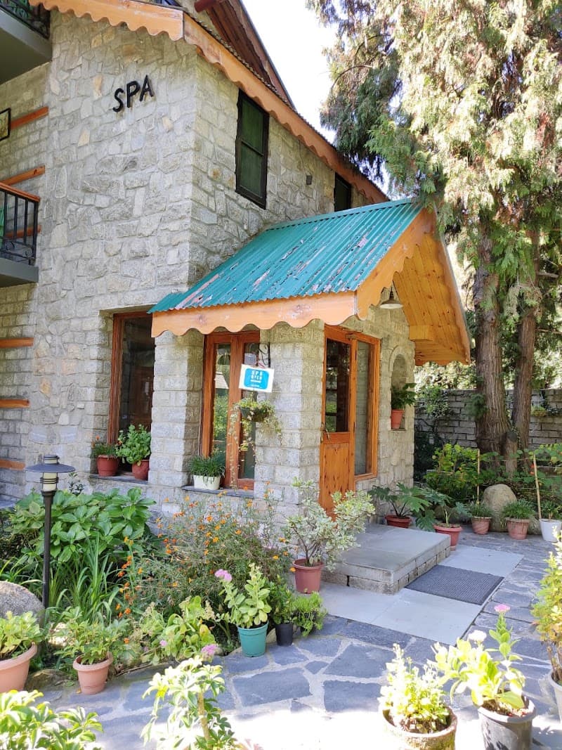 Spa Magnolia Manali photo