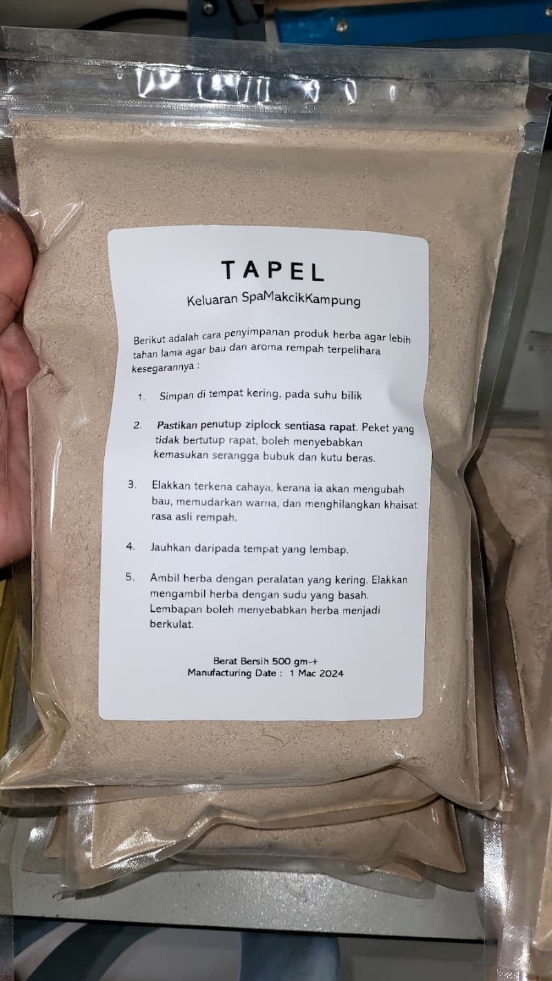 Spa Makcik Kampung Beranang photo