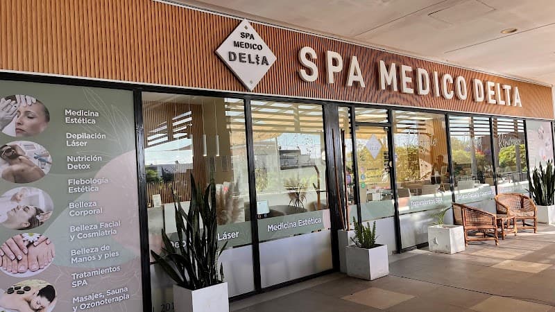 SPA Medico Delta Tigre photo