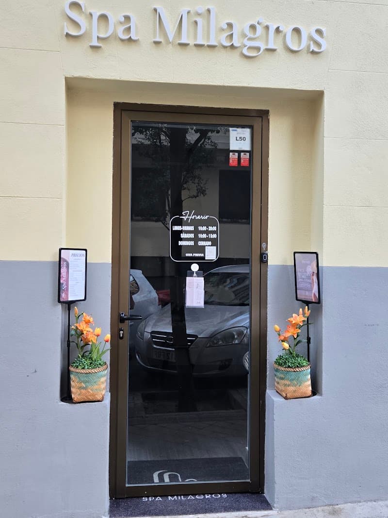 Spa Milagros Madrid photo