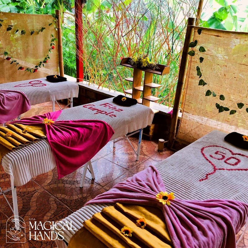Spa Móvil Shekhinah Armenia photo