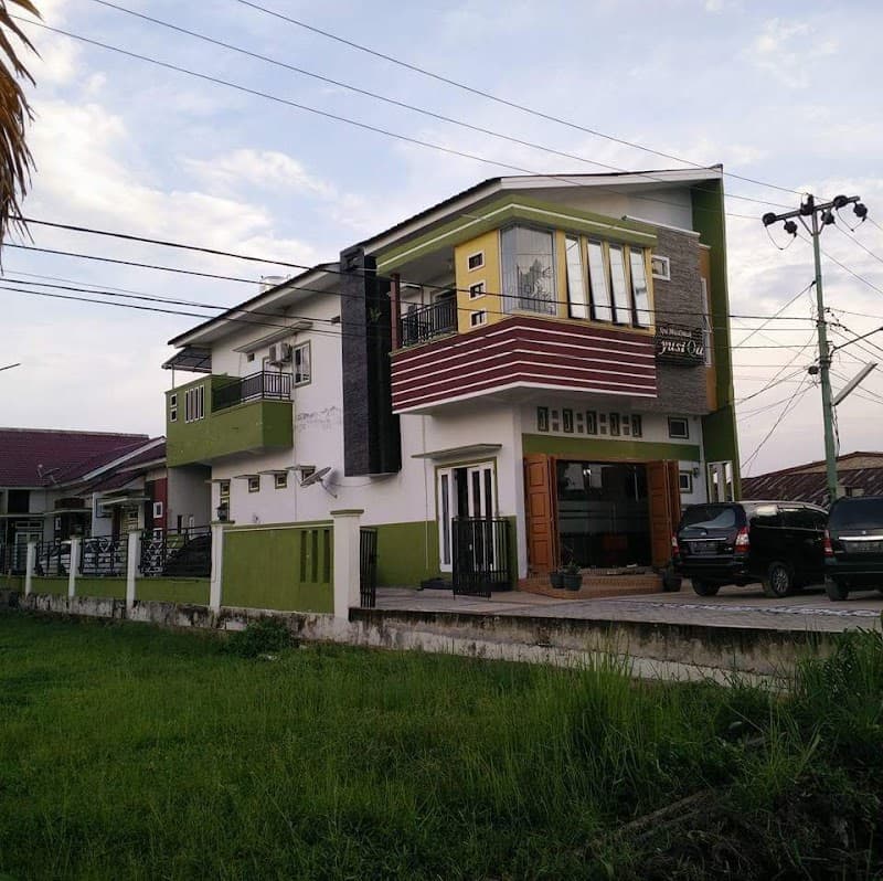 Spa Muslimah yusiQa Dumai photo