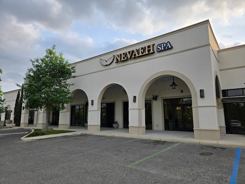 Spa Nevah Stone Mountain photo