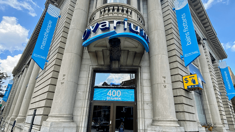 Spa Ovarium Montreal photo
