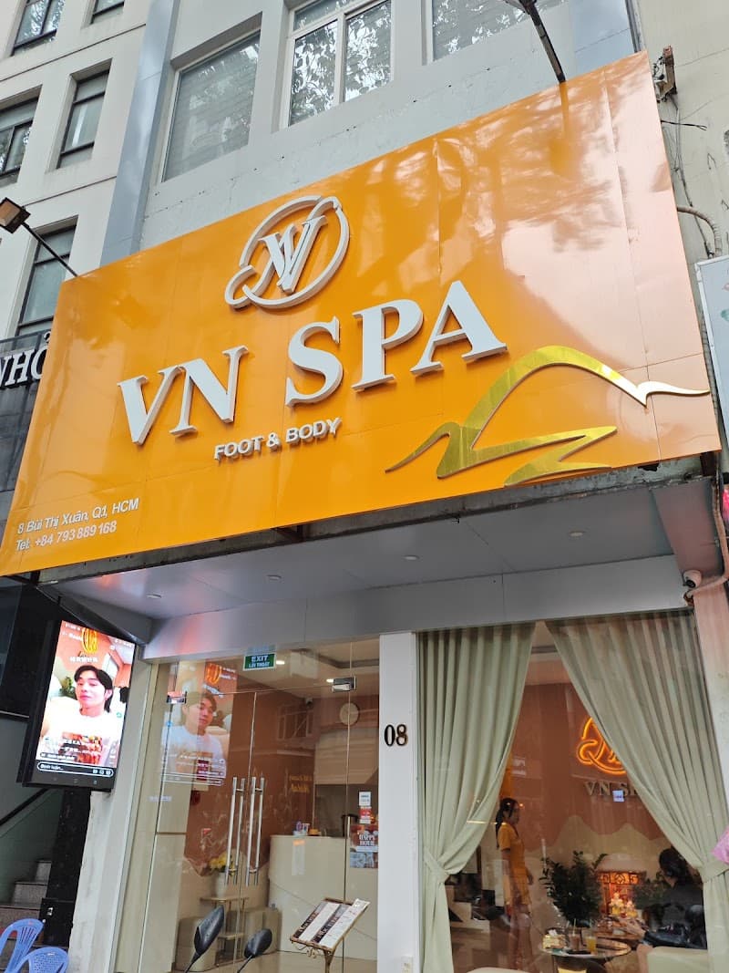 Spa Pawl Quận 1 photo
