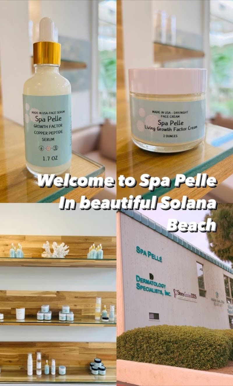 Spa Pelle Solana Beach photo