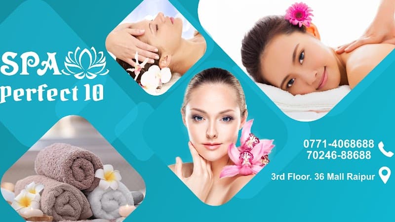 Spa perfect10 Raipur photo